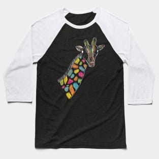 Vibrant Heights Baseball T-Shirt